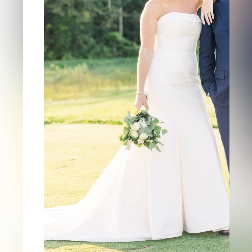Stella York Ivory Bridal Gown